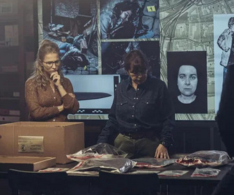 Replay Les invisibles - Blanche