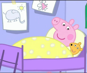 Replay Peppa Pig - Le coucher