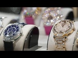 Replay Perles, diamants et histoires du salon international de la joaillerie de Doha