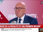 Replay Face à Face - Police municipale: Éric Ciotti affirme que sa mairie à Nice reçoit ce matin 12 candidats à la police municipale, dont 5 venus de Saint-Denis