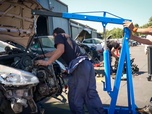 Replay Top mecanic : 5 jours pour restaurer une épave - Jour 3 - Le meilleur mécanicien de France