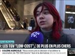 Replay 20H BFM - LE CHOIX D'AMÉLIE - Ouigo, Lyria, Inoui: les TGV low-cost de plus en plus chers