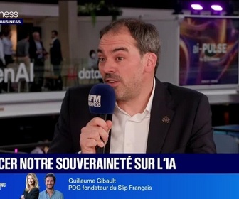 Replay Tech & Co Business - Renforcer notre souveraineté sur l'IA - 13/10