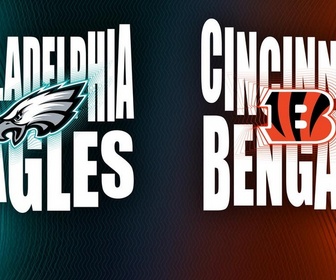 Replay Les résumés NFL - Week 8 : Philadelphia Eagles @ Cincinnati Bengals