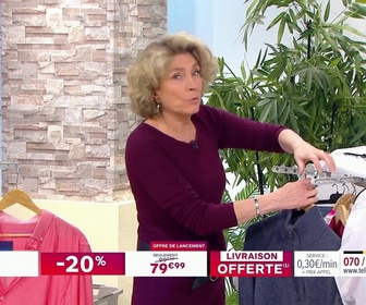 Replay Téléshopping du mardi 9 septembre 2025