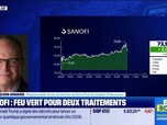 Replay BFM Bourse - Sanofi monte, un de ses traitements contre la sclérose en plaques validé - 23/06