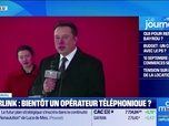 Replay Good Morning Business - Starlink rachète les fréquences de l'opérateur amércain EchoStar pour devenir un opérateur moibile
