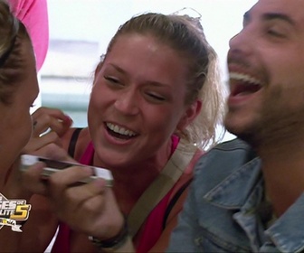 Replay Les anges de la téléréalité - S05 E44
