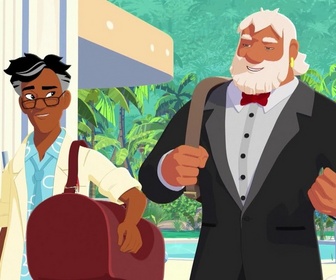 Replay Oum le dauphin blanc - Coupés Du Monde