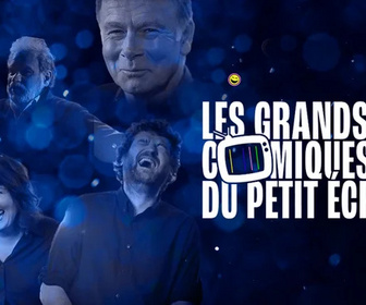 Replay Les grands comiques du petit écran