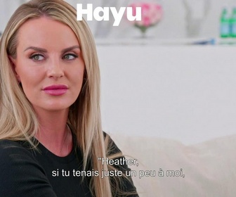 Replay Les real housewives de Salt Lake City - S4 E6 - La rumeur court