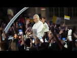 Replay Le pape Léon XIV rassemble 800 000 fidèles à Paris avant un pèlerinage émouvant à Lourdes