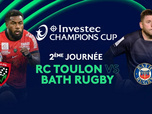 Replay Investec Champions Cup - 14/12/2025