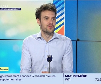 Replay Good Morning Market - Le club de la Bourse : IA, la rotation sectorielle s'accélère - 08/07