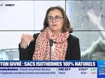 Replay La Pépite d'Annalisa - La pépite : Mouton Givré, sacs isothermes 100% naturels, par Annalisa Cappellini - 13/05