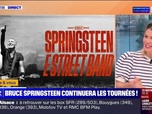 Replay Culture et vous - Bruce Springsteen revient en France avec une nouvelle date en France sur sa tournée Bruce Springsteen and the E Street Band