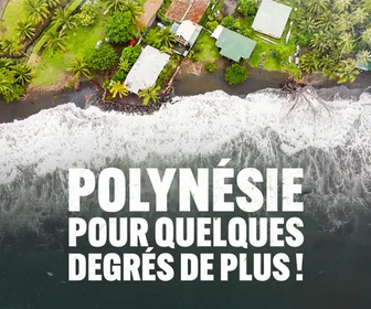 Replay Polynésie, pour quelques degrés de plus !