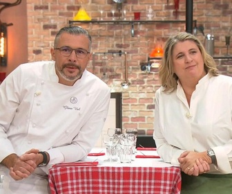 Replay Top chef : La brigade cachée - S15 E3