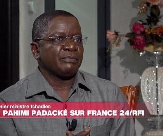 Replay L'entretien - Albert Pahimi Padacké, ex-Premier ministre tchadien : Déby est une menace pour la démocratie