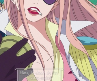 Replay One piece - S18 E31 - En route pour rêverie. Les princesses vivi et shirahoshi !