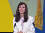Replay Ici l'Europe - Mariya Gabriel : Pour ne pas répéter l'erreur des réseaux sociaux, il faut une IA éthique