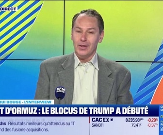 Replay Good Morning Business - Détroit d'Ormuz : début du blocus du Trump