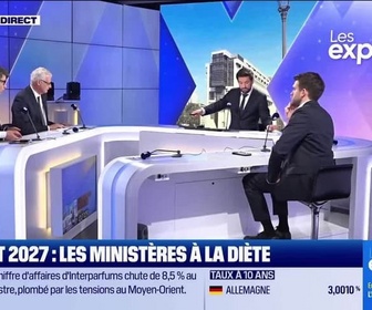 Replay Les Experts - Crise énergétique, l'impasse budgétaire