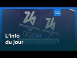 Replay L'info du jour | 23 février 2026 - Mi-journée
