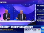 Replay Les experts du soir - JO : E. Macron fait confiance aux syndicats - 15/04