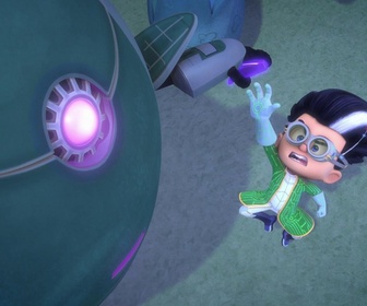 Replay Les Pyjamasques Power Heroes Le cercle des héros - Les Pyjamasques et le pouvoir de la méchanceté partie quatre
