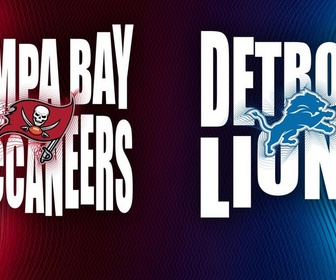 Replay Les résumés NFL - Week 2 : Tampa Bay Buccaneers @ Detroit Lions