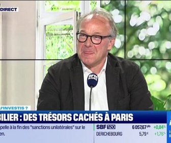 Replay Tout pour investir - Dans quoi j'investis ? : Immobilier, des trésors cachés à Paris - 14/03