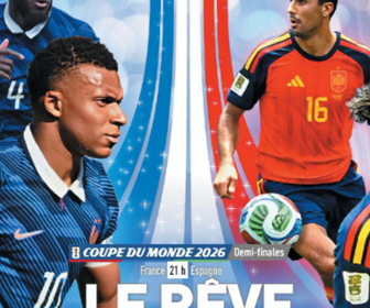 Replay Dans la presse - Demi-finales France/Espagne : Dallas, ton univers impitoyable