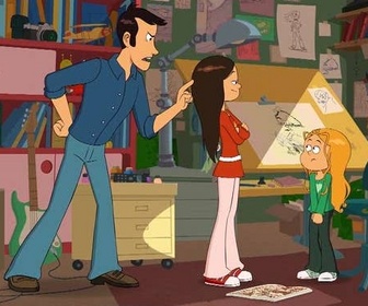 Replay Les sisters - Ma Sister la chouchoute