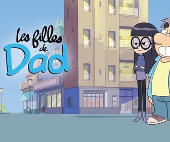 Replay Les filles de Dad - Les Martiens