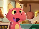 Replay Azuro et la brigade des dragons - Azuro & la brigade des dragons - Course au trident !