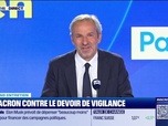 Replay Good Morning Business - Le Grand entretien : Emmanuel Macron contre le devoir de vigilance - 21/05