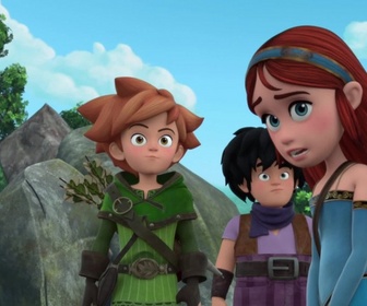 Replay Robin des Bois : Malice à Sherwood - Robin des bois - Sherwood à la carte