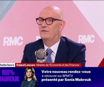 Replay Face à Face - Retraites: La capitalisation est indispensable pour compléter le système actuel, affirme Roland Lescure, ministre de l'Économie