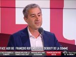 Replay Les Grandes Gueules - Invité : François Ruffin, Député Debout de la Somme