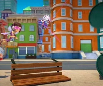 Replay Spidey et ses amis extraordinaires - En voyage chez Zola