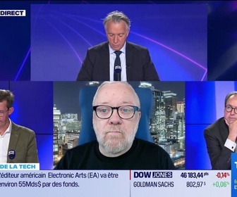 Replay Tech & Co, la quotidienne - Le Débrief de la tech - Lundi 29 septembre