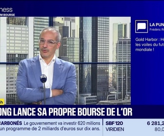 Replay BFM Bourse - La bourse cash : Gold Harbor, Hong Kong hisse les voiles du futur de la finance mondiale. - 09/07