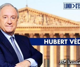 Replay Lundi, c'est politique - Hubert Védrine