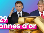 Replay Top Info - Pourquoi la France a rapatrié 129 tonnes d'or des États-Unis ?
