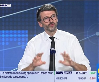 Replay BFM Bourse - Jeudi 10 juillet