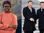 Replay Fatoumata Kebe / Chine : faiseuse de paix ou de guerre ? - 28 minutes