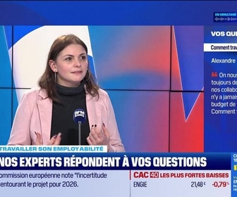 Replay Avec Vous, BFM Business vous répond - Avec vous - Mercredi 26 novembre