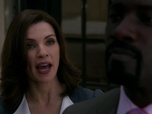 Replay The good wife - S6 E1 - Derrière la ligne