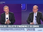 Replay Paroles d'entreprises - Nicolas Ledoux (Verticalsea) : Verticalsea, collectif d'ingénierie et de conseil - 03/10
